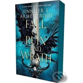 Fall of Ruin and Wrath - L. Jennifer Armentrout St. Martin´s Press