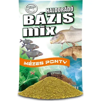 Návnadová surovina Haldorádó Krmítková Směs Bázis Mix 2,5 kg - Kapr Med
