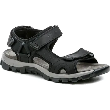 Pánské sandále T. Sokolski L25-666 černé pánské sandály EUR 46