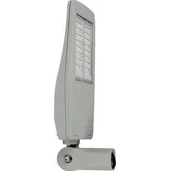 V-TAC 886 LED pouliční osvětlení Energetická třída (EEK2021): D (A - G) LED LED 120 W hliníkově šedá