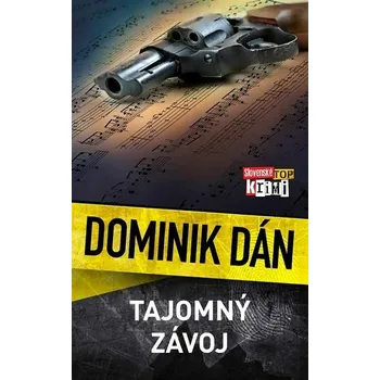 Kniha Tajomný závoj [E-kniha] - Dominik Dán