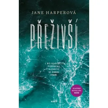 Kniha Přeživší [E-kniha] - Jane Harperová