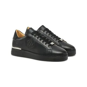Pánské tenisky Sneakersy PHILIPP PLEIN SAES USC0692 PLE075 Černá 42