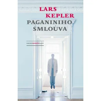 Kniha Paganiniho smlouva [E-kniha] - Lars Kepler