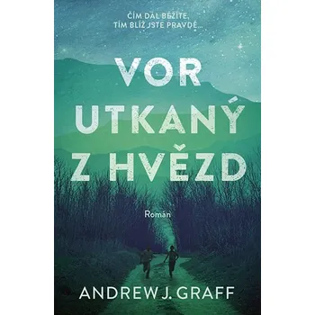 Kniha Vor utkaný z hvězd [E-kniha] - Andrew J. Graff