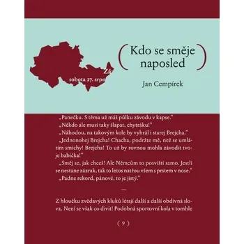 Kniha Kdo se směje naposled [E-kniha] - Jan Cempírek