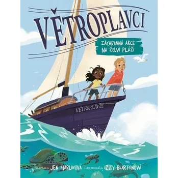 Kniha Záchranná akce na želví pláži [E-kniha] - Jen Marlin