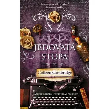 Kniha Jedovatá stopa [E-kniha] - Colleen Cambridge