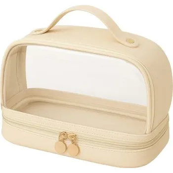 Mobilní telefon LIVEFY | Livefy kosmetická taška Maya, bíla