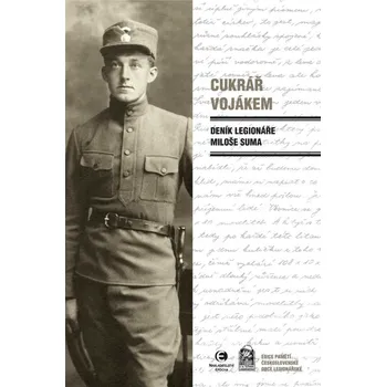 Kniha Cukrář vojákem [E-kniha] - Miloš Sum