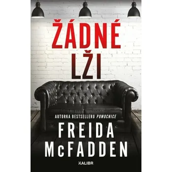 Kniha Žádné lži [E-kniha] - McFadden Freida