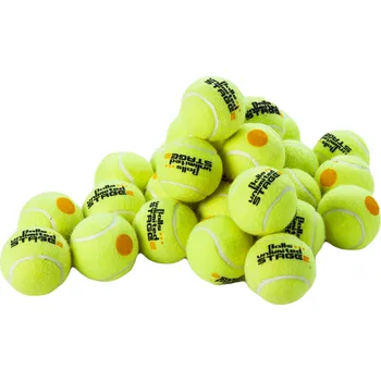 Tenis Juniorské tenisové míče Balls Unlimited Stage 2 60B