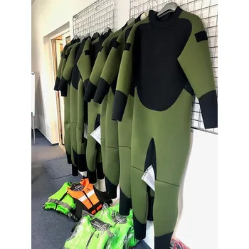 Neoprenový oblek Mírová kombinéza MILITARY 3 mm