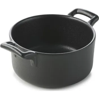 Hrnec Revol Belle Cusine Noir kastrol pr. 10 cm