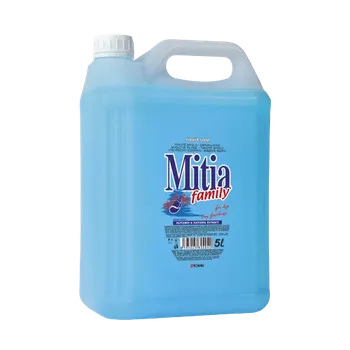 Mýdlo Mitia Family tekuté mýdlo 5l Ocean fresh
