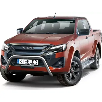 Tuning Ochranný rám "A" bez příčky - Isuzu D-Max (2024 -)