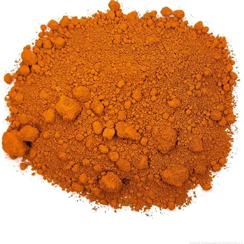 barva na zeď Lanxess COLORTHERM® Yellow 3950, práškový pigment Velikost balení: 1 kg