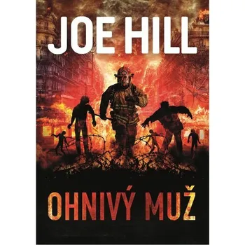 Kniha Ohnivý muž [E-kniha] - Joe Hill