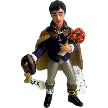 Figurka Papo Princ s kyticí