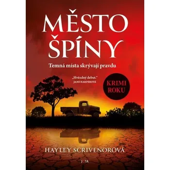 Kniha Město špíny [E-kniha] - Hayley Scrivenorová