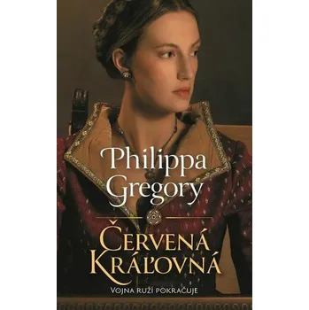 Kniha Červená kráľovná [E-kniha] - Philippa Gregory