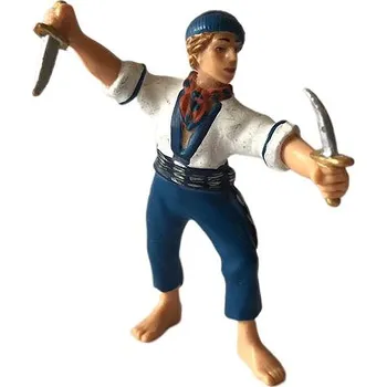 Figurka Papo Pirát s 2 dýkami