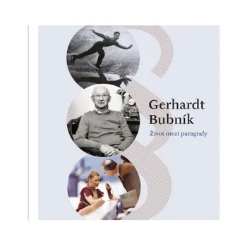 Kniha Život mezi paragrafy [E-kniha] - Gerhardt Bubník