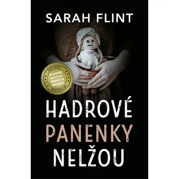 Kniha Hadrové panenky nelžou [E-kniha] - Sarah Flint