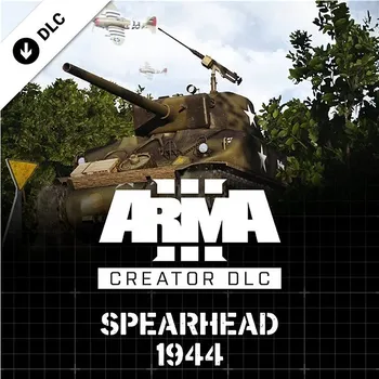 Počítačová hra Arma 3 Creator DLC: Spearhead 1944 - PC Digital