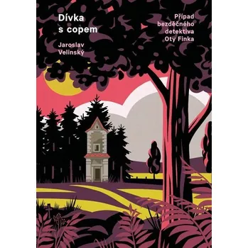 Kniha Dívka s copem [E-kniha] - Jaroslav Velinský