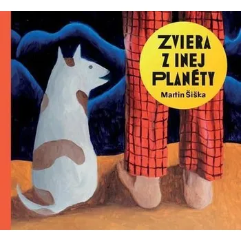 Kniha Zviera z inej planéty [E-kniha] - Martin Šiška