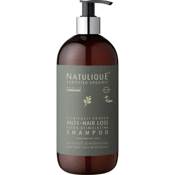 Přípravek proti padání vlasů NATULIQUE Anti-Hair Loss Shampoo - Šampon proti vypadávání vlasů XXL balení 500 ml