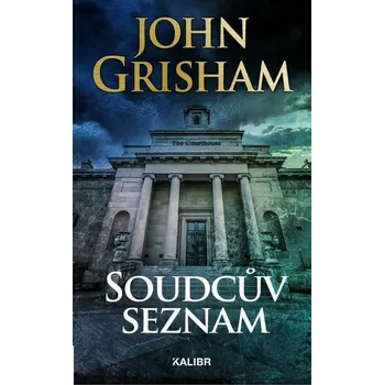 Kniha Soudcův seznam [E-kniha] - John Grisham
