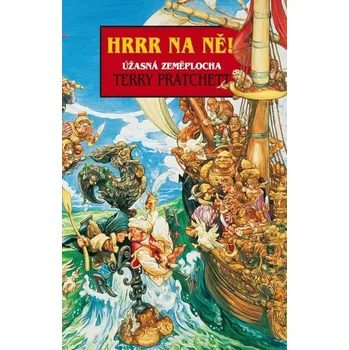 Kniha Hrr na ně! [E-kniha] - Terry Pratchett