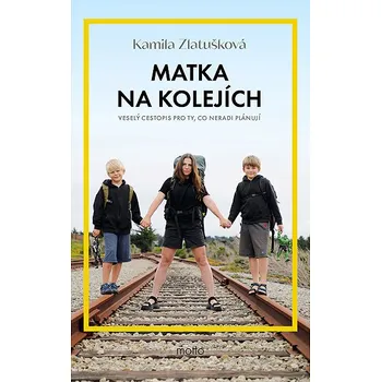 Kniha Matka na kolejích Ekniha