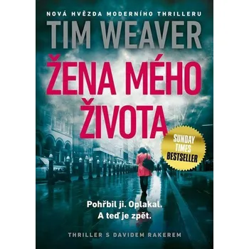 Kniha Žena mého života [E-kniha] - Tim Weaver