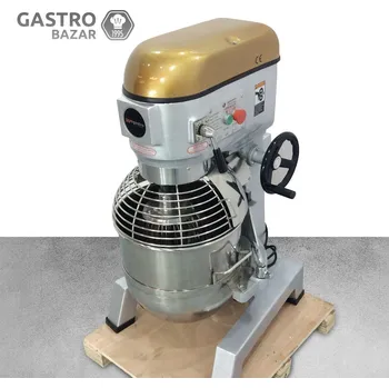 Kuchyňský robot G.Gastro Kuchyňský robot - hnětací stroj - 37 litrů