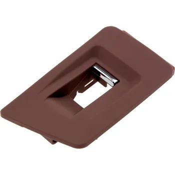 RKP Rámeček tlačítka stahování okna BMW F10/F11 pravý zadní zimtbraun 51427360458