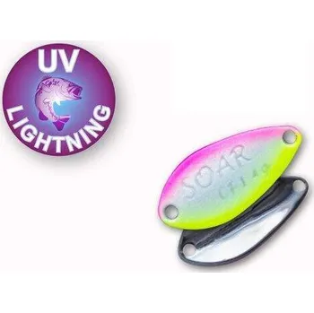 Umělá nástraha Crazy Fish Plandavka Soar Barva č. 25 Hmotnost: 1,8g