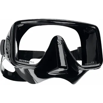 Sport Maska Scubapro FRAMELESS - bílá