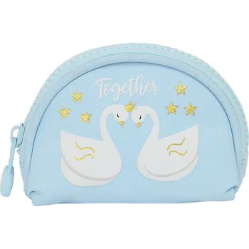 Dětská peněženka Glow Lab Labute Modrá (9.5 x 7 x 3 cm)