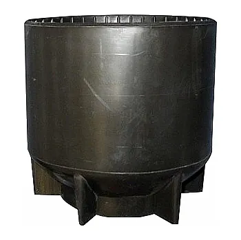 Potápěčské vybavení Botka na láhev Tecline gumová 171/178 mm