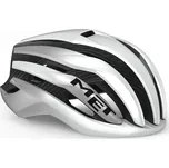 MET Trenta MIPS White/Black/Matt Glossy