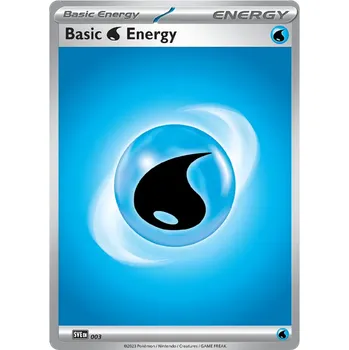 Sběratelská karetní hra Pokémon TCG 20x Water Energy