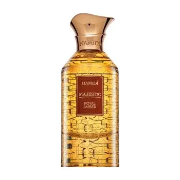 Unisex parfém Hamidi Majestic Royal Amber parfémovaná voda unisex 85 ml