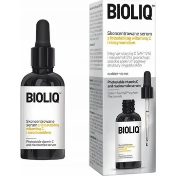 Pleťové sérum NoName Pro koncentrované sérum s fotostabilním vitamínem C a niacinamidem 20 ml