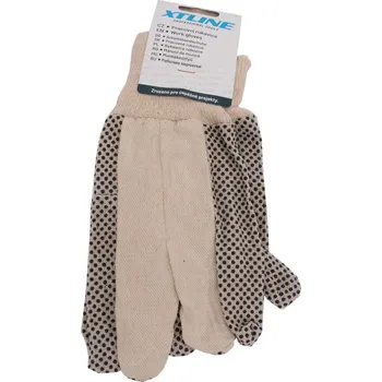 Pracovní rukavice Rukavice s terčíky Osprey | velikost 10" (blistr)