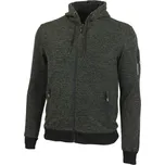 BENNON Mikina OLYMPOS pánská zelená S