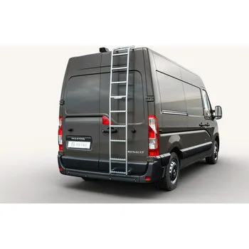 Žebřík Zadní žebřík | RENAULT MASTER 19- (H2 kabina)