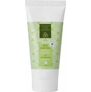 zubní pasta Bělící zubní pasta s voňatkou